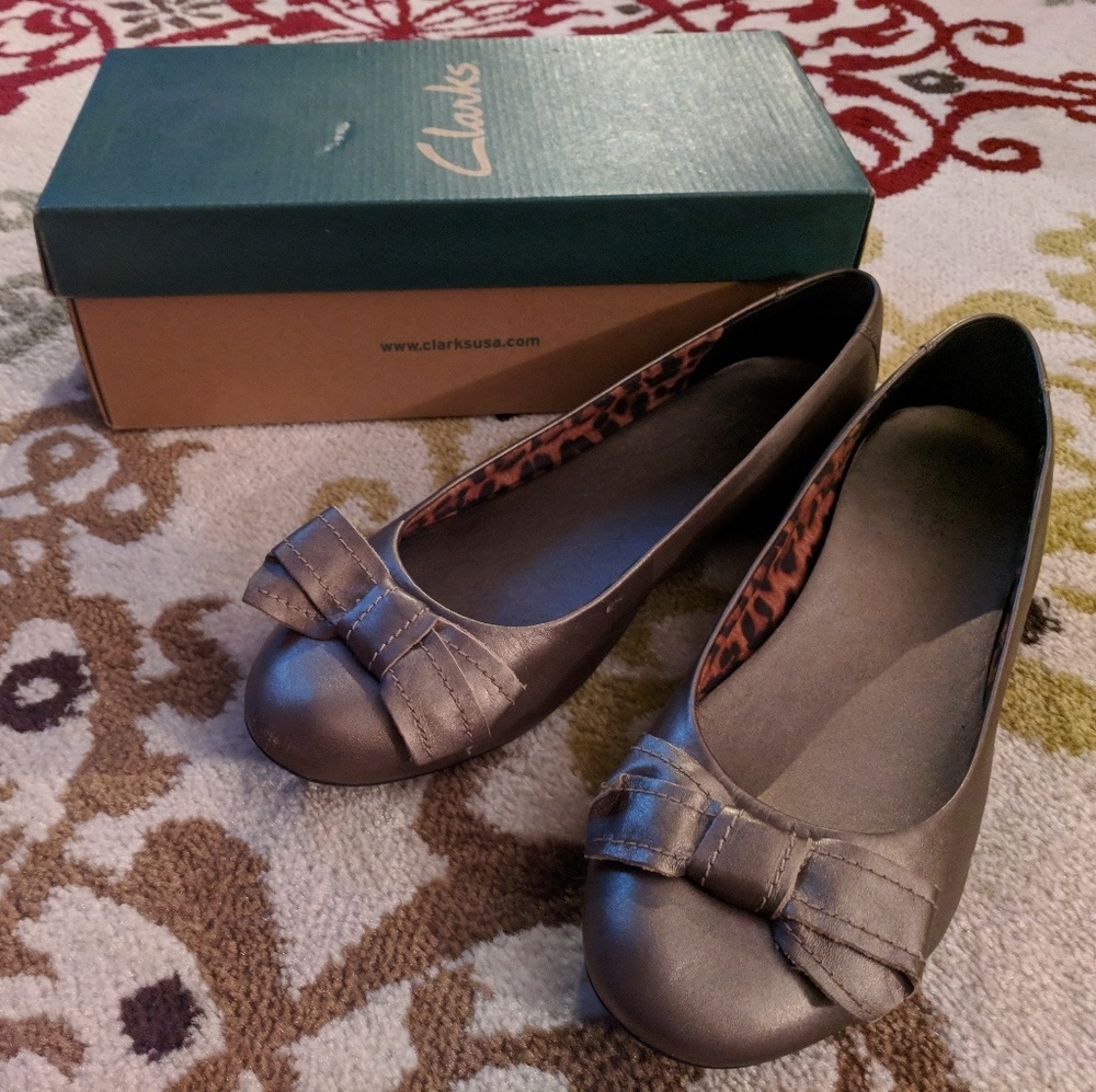 Clarks Women's Ballet Flats
